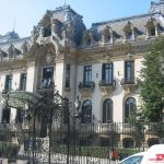 Ornate Enescu Museum