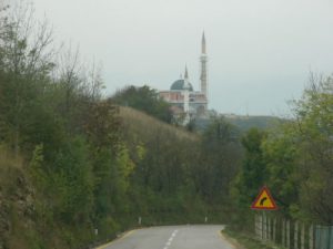 Bosnians are mostly Muslims