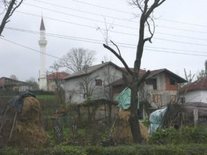 Muslim farm life