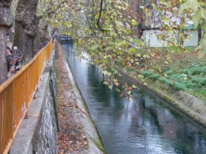 Bihac is a town and municipality on the Una River