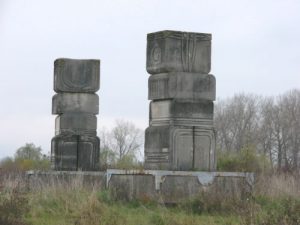 Ancient monuments