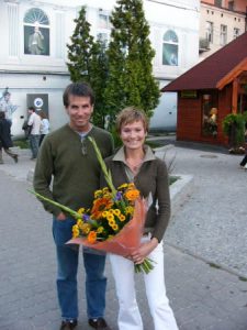 Poland, Kalisz - A Family of Friends