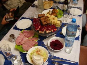 Poland, Kalisz - A Family of Friends