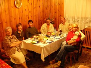 Poland, Kalisz - A Family of Friends