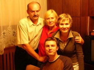 Poland, Kalisz - A Family of Friends