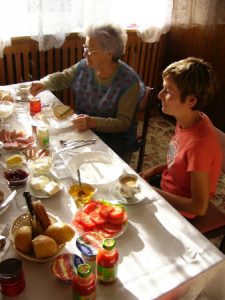 Poland, Kalisz - A Family of Friends