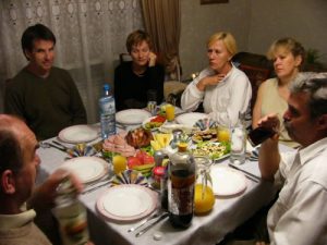 Poland, Kalisz - A Family of Friends