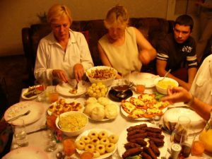 Poland, Kalisz - A Family of Friends