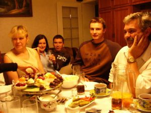 Poland, Kalisz - A Family of Friends