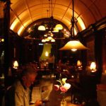 Kraków - city center cafe