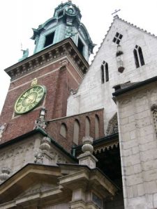 Kraków - church