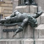 Kraków - city center historical memorial