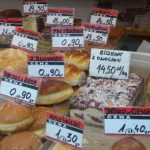 Kraków - city center snacks