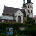 Kraków - St Andrew's Apostolic church