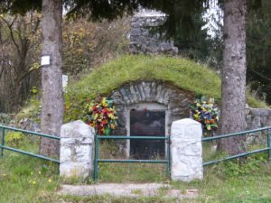 The picturesque highlands contain Croatia's wartime ghosts. Today, haunting reminders still