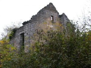 The rugged highlands contain Croatia's wartime ghosts.   During the Bosnian