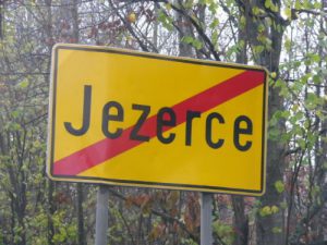 Jezerce ia another small village the rugged highlands that contains