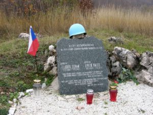 The rugged highlands contain many Croatian War ghosts. The most haunting