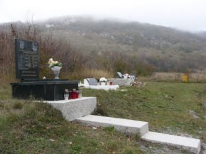 The rugged highlands contain many Croatian War ghosts. The most haunting