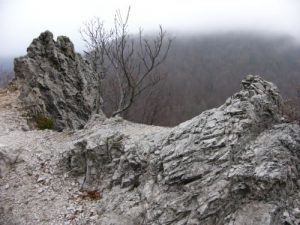 The Dinaric Alps form a mountain chain in southern Europe,