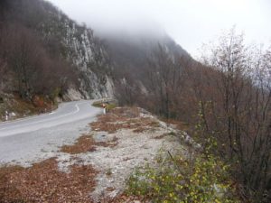 The Dinaric Alps form a mountain chain in southern Europe. They