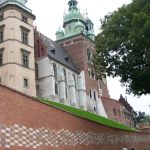 Krakow - Wawel Castle This is a
