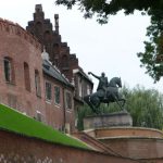 Krakow - Wawel Castle This