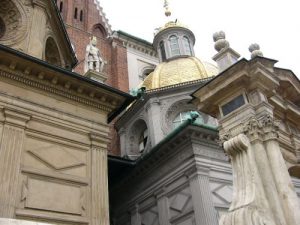 Krakow - Wawel Castle and Cathedral This