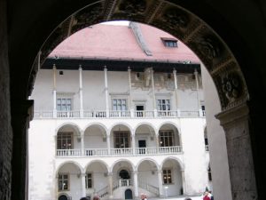 Krakow - Wawel Castle and Cathedral This