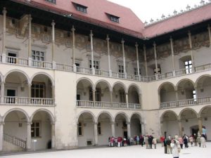 Krakow - Wawel Castle and Cathedral This