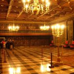 Krakow - Interior of Wawel Castle