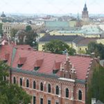 Krakow - View of the city
