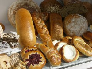 Krakow - views of city life: daily bread