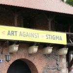 Krakow - views of city life: Art Against Stigma