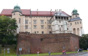 Kraków - Wawel Castle