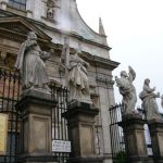 Kraków - church of Peter and Paul