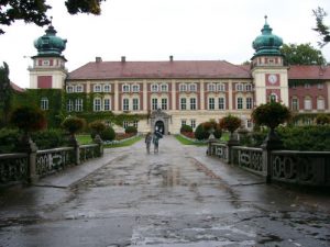 Lancut Castle