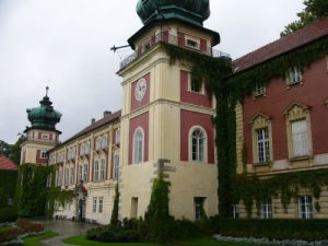 Lancut Castle