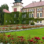 Lancut Castle - Gardens