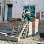 Workers in Zamosc