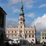 Zamosc - City Hall