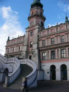 Zamosc - City Hall