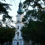 Zamosc Cathedral is a