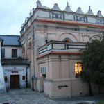 Zamosc - former synagogue, now a library