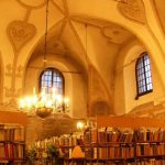 Zamosc - former synagogue, now a library