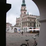 Zamosc - City Hall