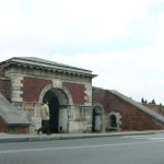 Zamosc - Pizza shop (former wall tower)