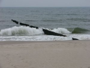 On the Baltic Sea