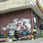 Street vendors