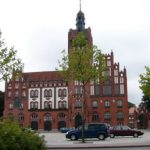 Typical Baltic architecture
